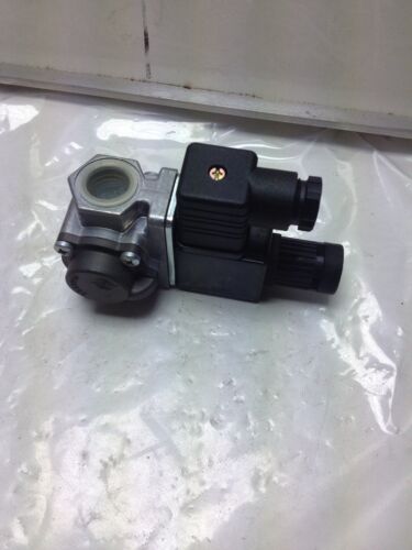 HERION 70-301-17.0201 SOLENOID VALVE