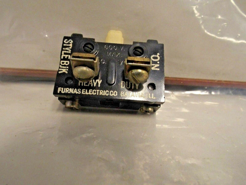 2 Furnas 52BAJ Contact Block