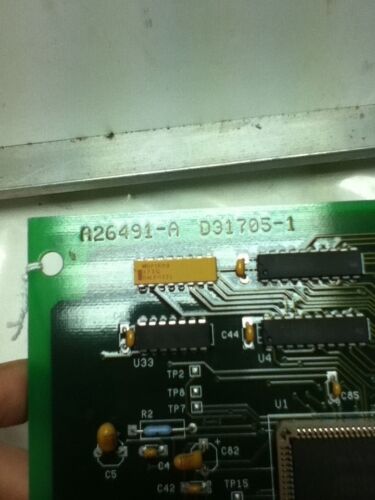 RECONDITIONED STOCK EQUIPMENT A26491-A BOARD-REPAIRED