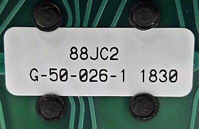 Grayhill 88JC2 Keypad with Membrane