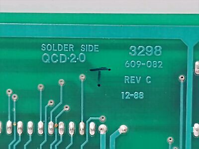 Woodman E8031A / 609-082 Printed Circuit Board