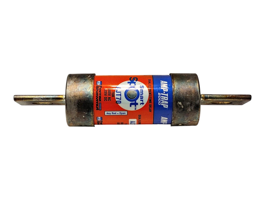 Ferraz Shawmut AJT70 SmartSpot 600 V AC 70 A Current-Limiting Time-Delay Fuse