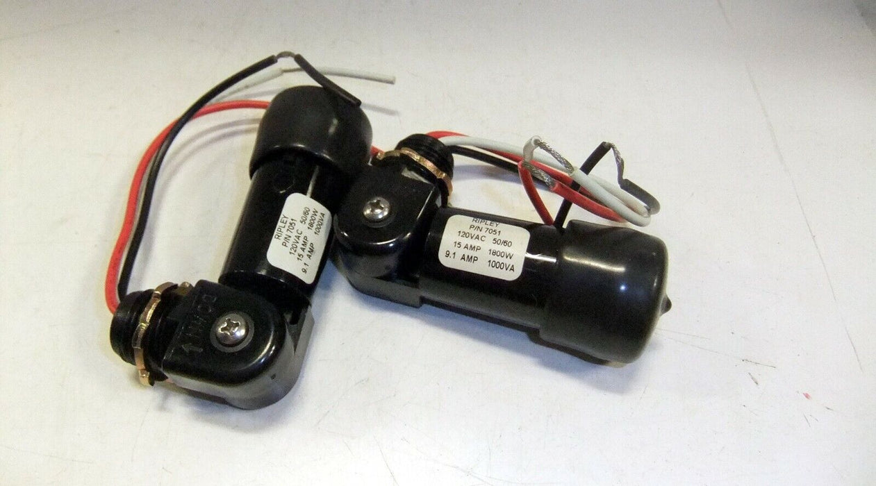 2 Ripley Photocontrol P/N 7051