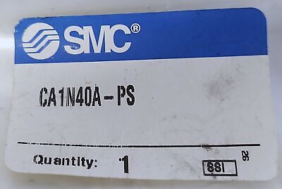 SMC CA1N40A-PS Seal Kit