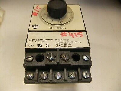 Eagle Signal Timer BR11A6
