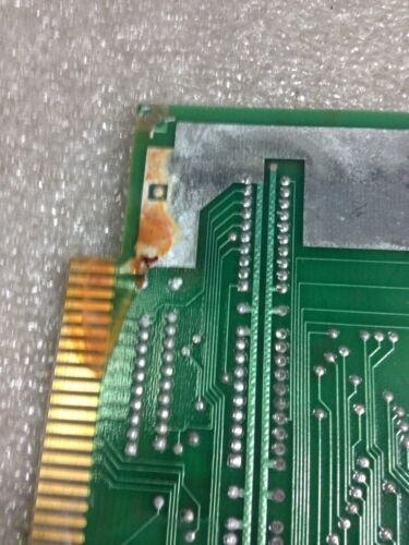 Fischer Controls 49A2988-L5B Memory Module