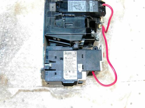 Allen-Bradley 509-AOD-A4F Contactor Starter
