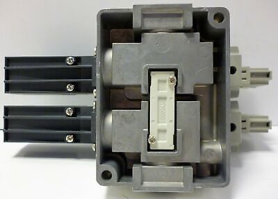 SMC VP744-5DZ1-04F-X538 Solenoid Valve