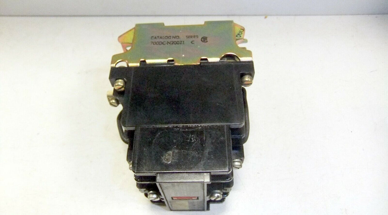 Allen-Bradley 700DC-N200Z1 Relay