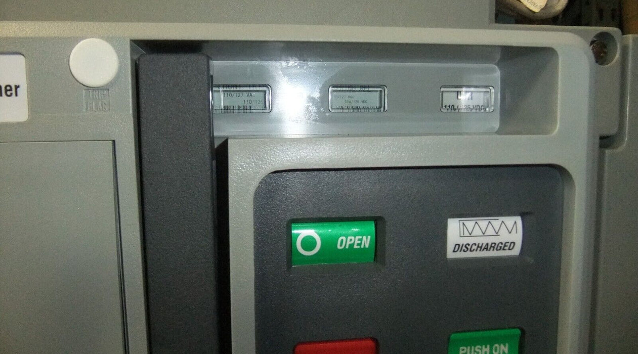 Eaton Cutler-Hammer MDS8403WEA 4000A Power Circuit Breaker