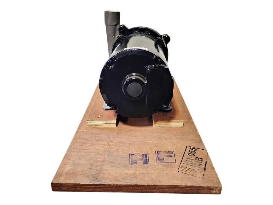 Dayton 2ZXK5 208-230/460 V 1/2 HP 3 PH 3450 RPM Stainless Steel Centrifugal Pump