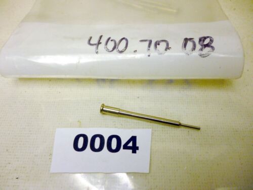 Dopag Nozzle 400.70.08 ID .8 OD 1.6 mm