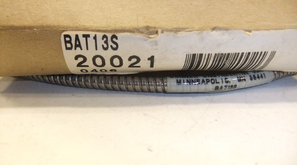 Banner Engineering Diffuse Mode Bifurcated Glass Fiber Optic BAT13S