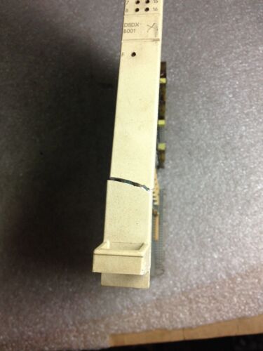 ABB DSDXB001 I/O MODULE