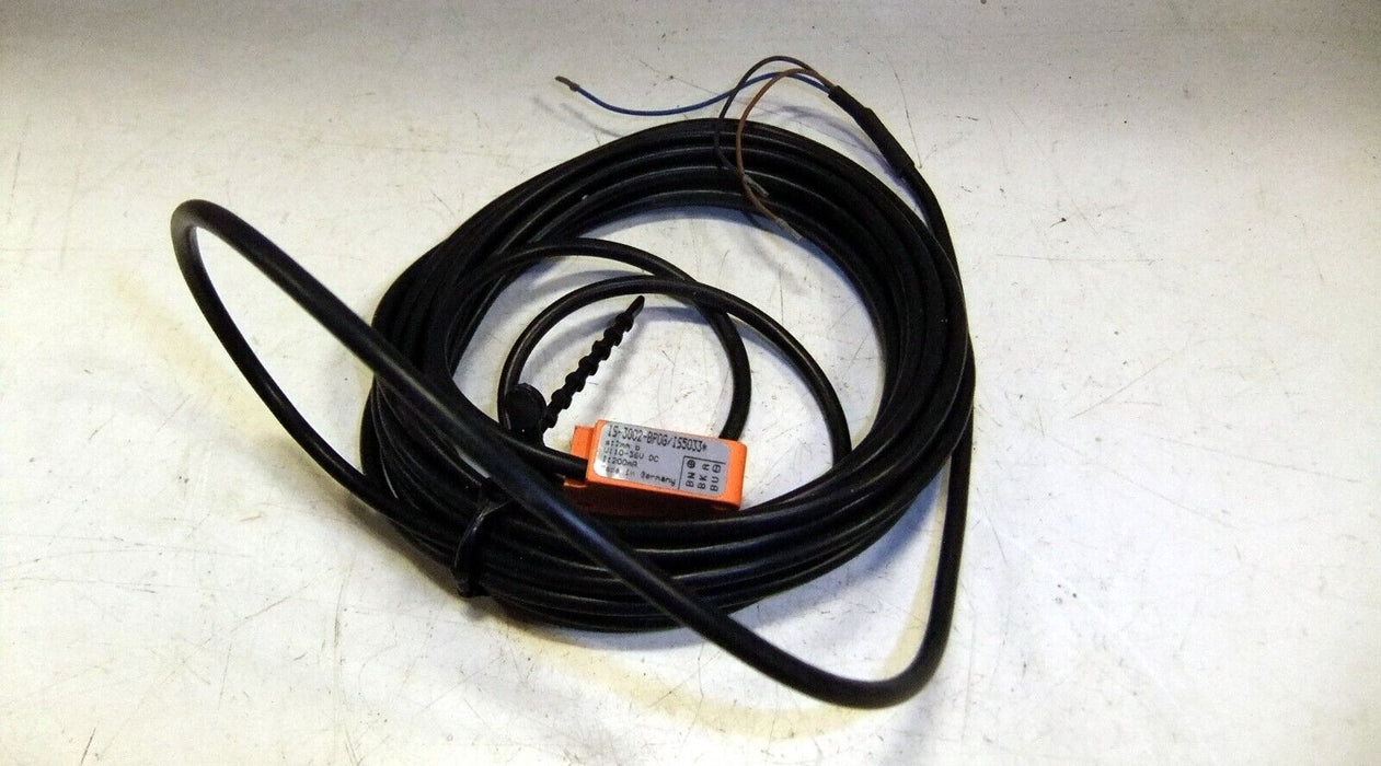 IFM IS3002-BPOG IS5033 Proximity Sensor