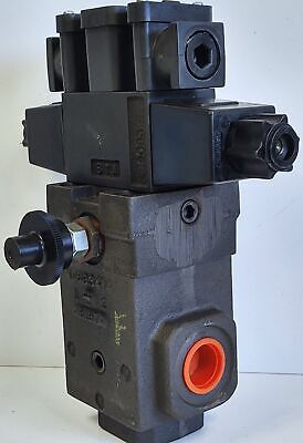 Parker R6P3YF Hydraulic Pressure Control Valve