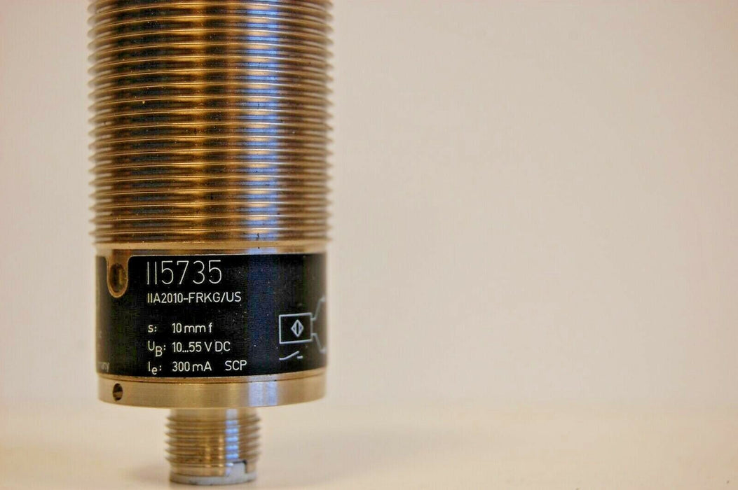 IFM EfectorInductive Sensor II5735