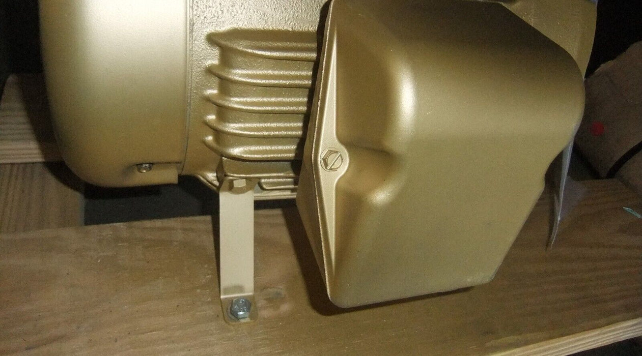 Baldor 10 HP Motor C-Face Footless VEM3774T