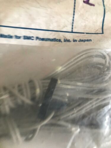 SMC DZ73L Inline Reed Switch