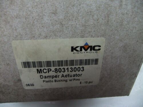 KMC Damper Actuator MCP-8031-3003