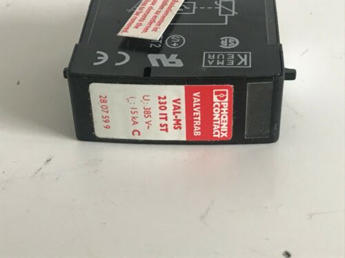 Phoenix Contact VAL-MS 120 ST Surge Arrester