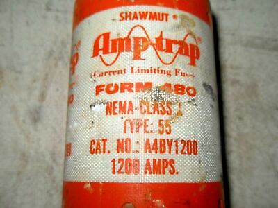 Ferraz A4B-Y1200 Current Limiting Fuse