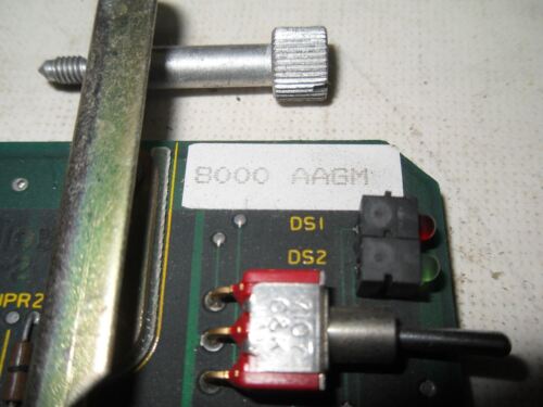 Allen-Bradley 8000-AAGM 900105 Rev 2 Servo Resolver