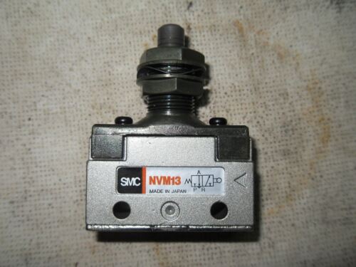 SMC NVM130-N01-05 Solenoid Valve