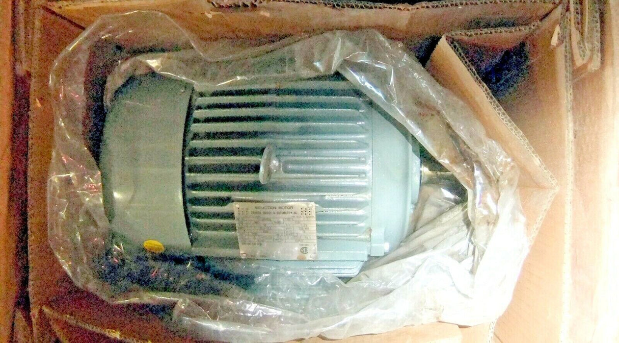 Siemens Induction Motor 51-396-274 10HP
