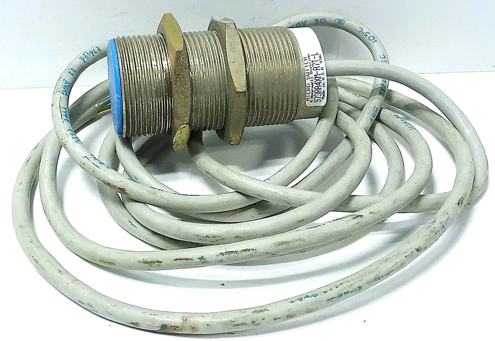 Honeywell 973AA4XM-A7T-L MICRO SWITCH 20-250 V AC Inductive Proximity Sensor