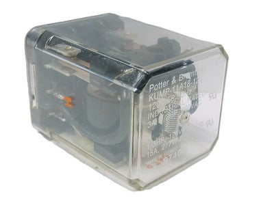 Siemens KUMP-11A18-120 2XC37 15 A 8-Pin Relay