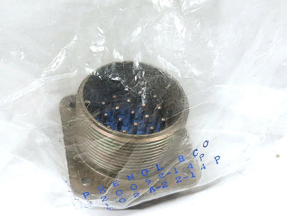 Amphenol MS-3102A-22-14P 10-820052-14P Circular Connector
