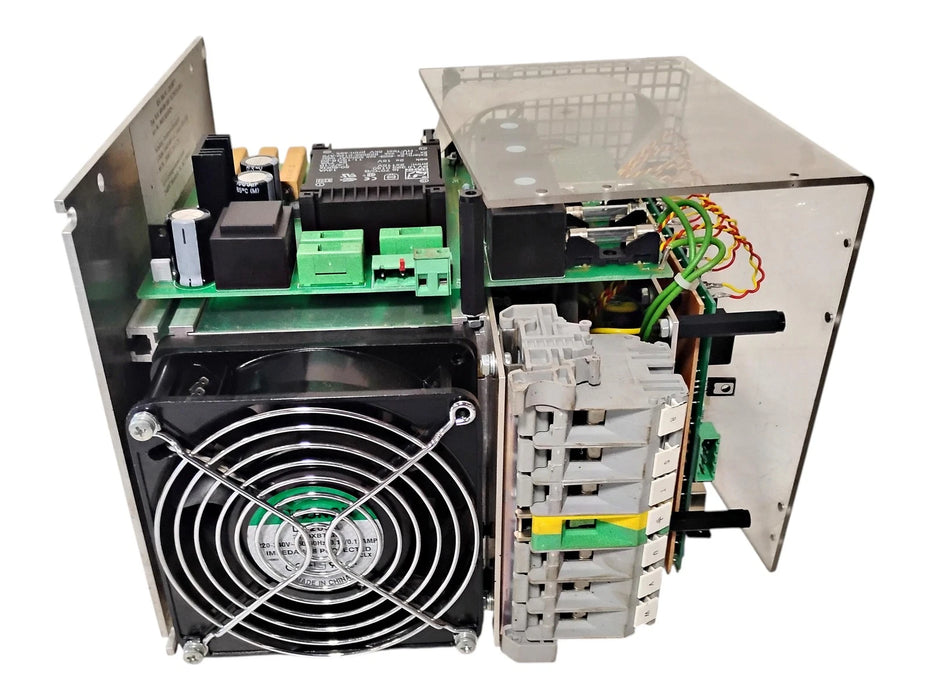 GvA Leistungselektronik W3C 400/480-100F TK/TSE/SE-001.4 Soft Starter