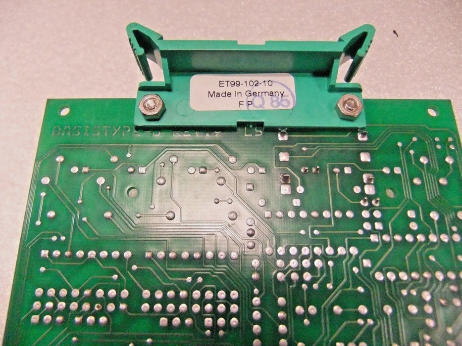 Parker Amplifier Board ET99-102-10