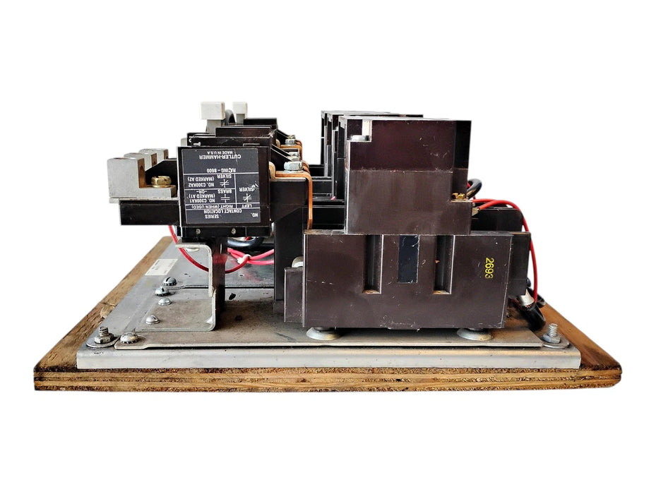 Cutler-Hammer A700EN0218 110/120 V AC NEMA 3 Citation Multispeed Motor Starter