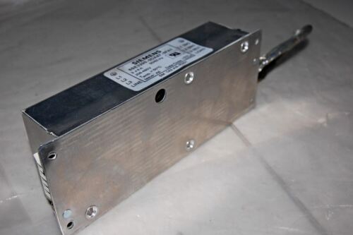 Siemens 6SE3290-0DA87-OFA1 RFI FILTER