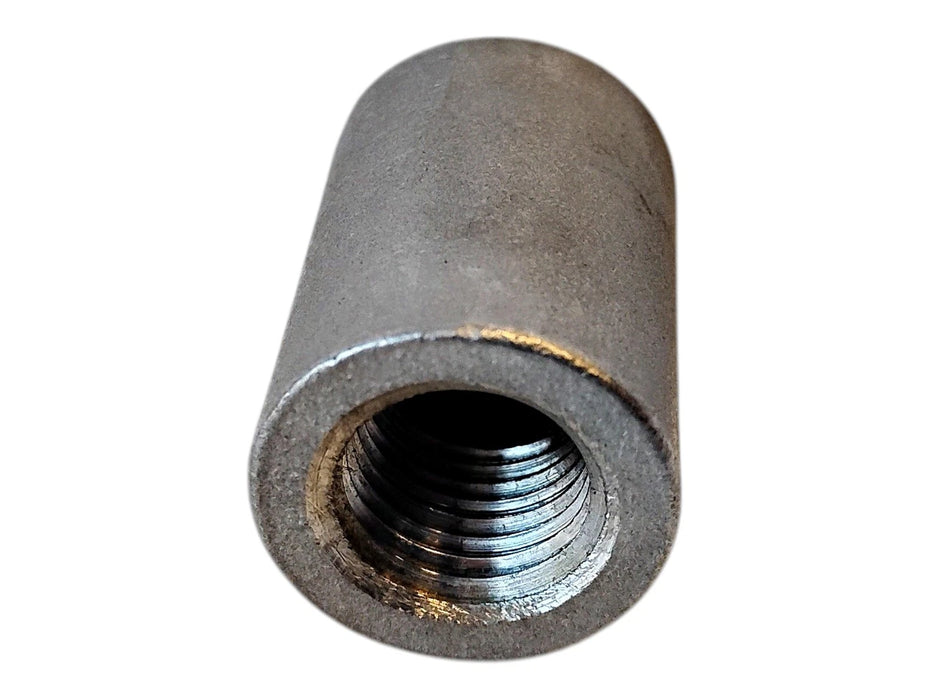 Merit Brass K411-04 1/4" FNPT x FNPT 304 SS Pipe Coupling - Lot of 14