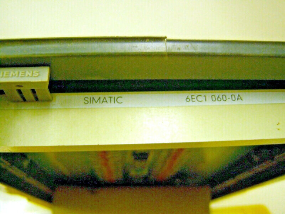 Siemens Simatic PC Board 6EC1-060-0A
