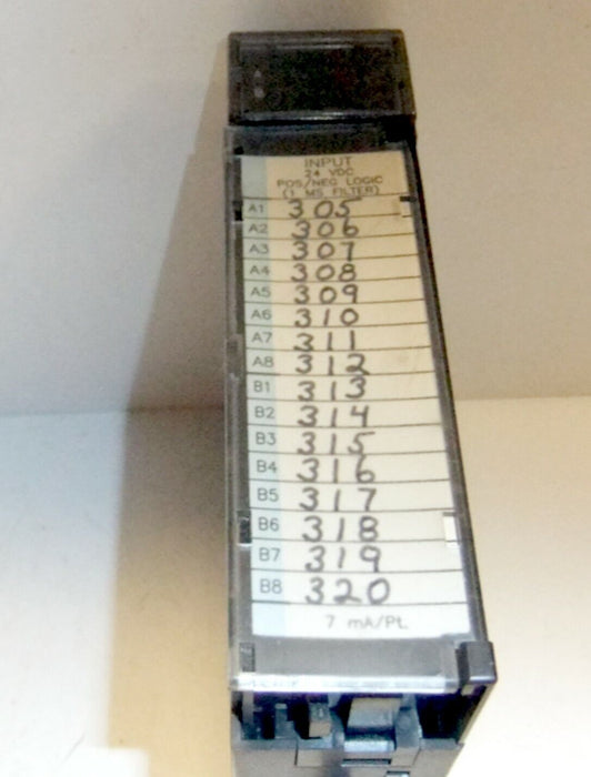 GE Fanuc IC693MDL646B Input Module