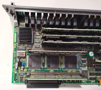 Fanuc A16B-2201-0300 Main CPU Control Board