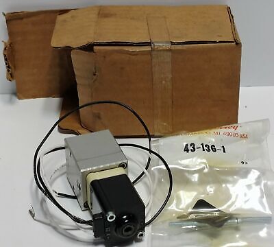 Humphrey N940A Solenoid Valve