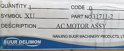 Bijur Delimon 31711-2 Grease Pump