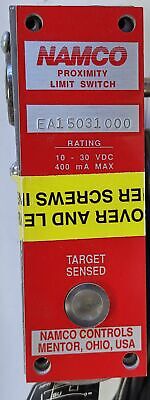 Namco EA15031000 Proximity Limit Switch