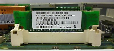 Siemens 6SN1118-1NH00-0AA1 Control Module