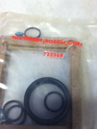 Bosch 722368 SEAL KIT