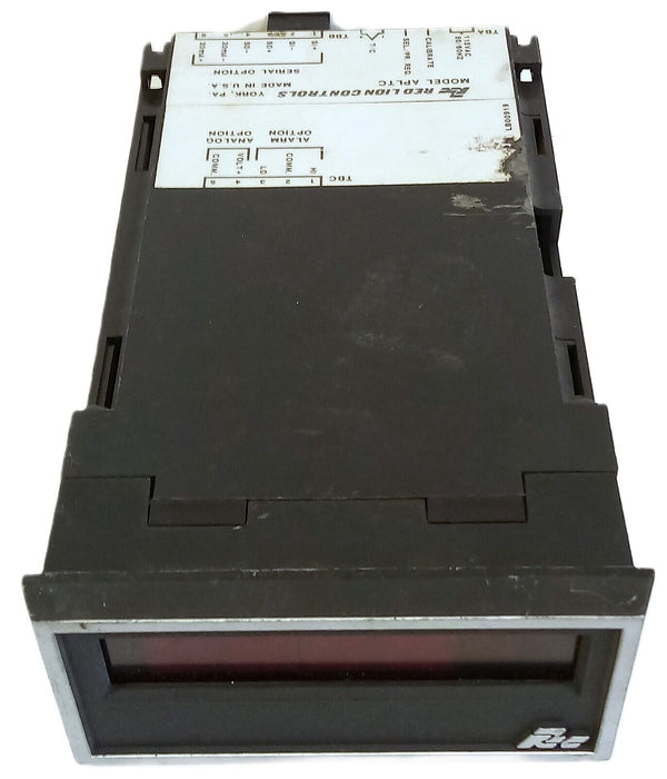 Red Lion Controls APLTC402 115 V AC Thermocouple Panel Meter