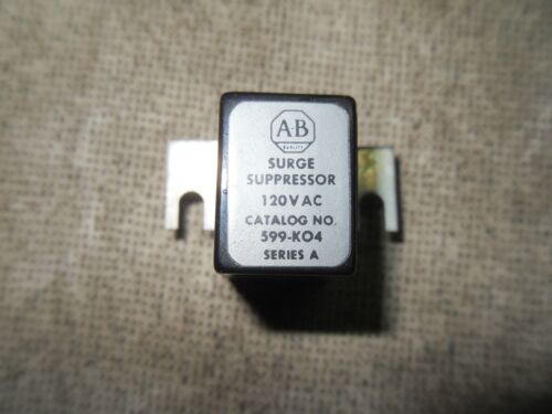 Allen-Bradley 599-KO4 SIZE 0-5 Surge Suppressor