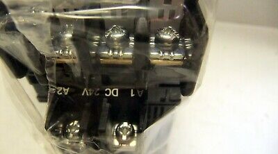 Fuji Magnetic Contactor SC-4-1/G 24VDC