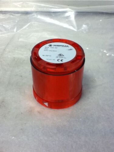 Werma 843-100-55 Red Lamp