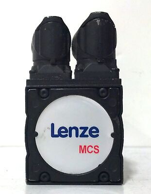 Lenze MCS06I41LRS0B0-A11N-ST5S00N-R0SU 2.9 A 175 V 0.86 HP 4050 RPM Servo Motor
